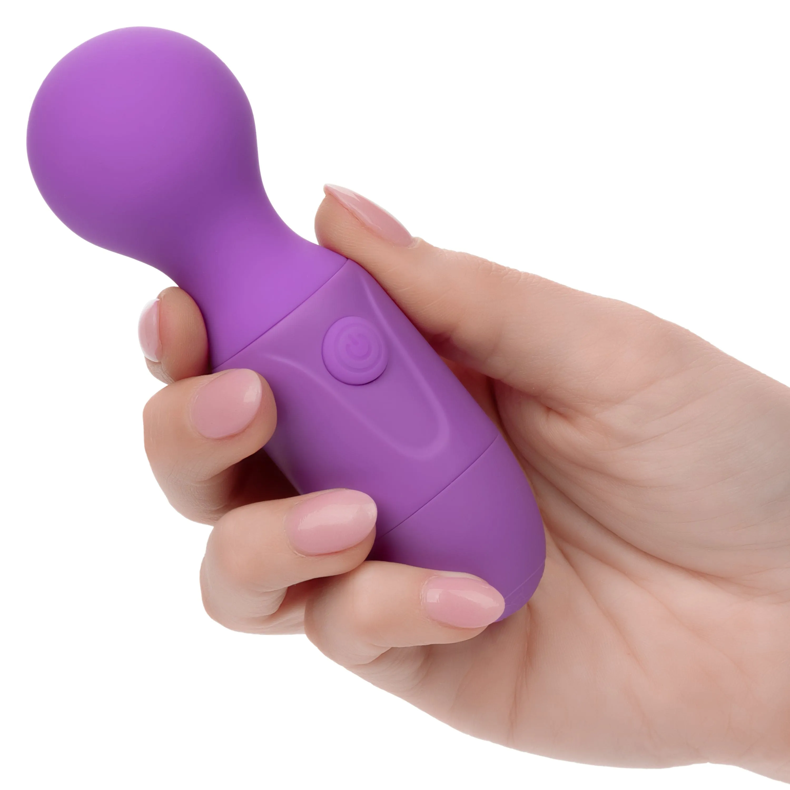 California Exotics - First Time Rechargeable Mini Wand Massager