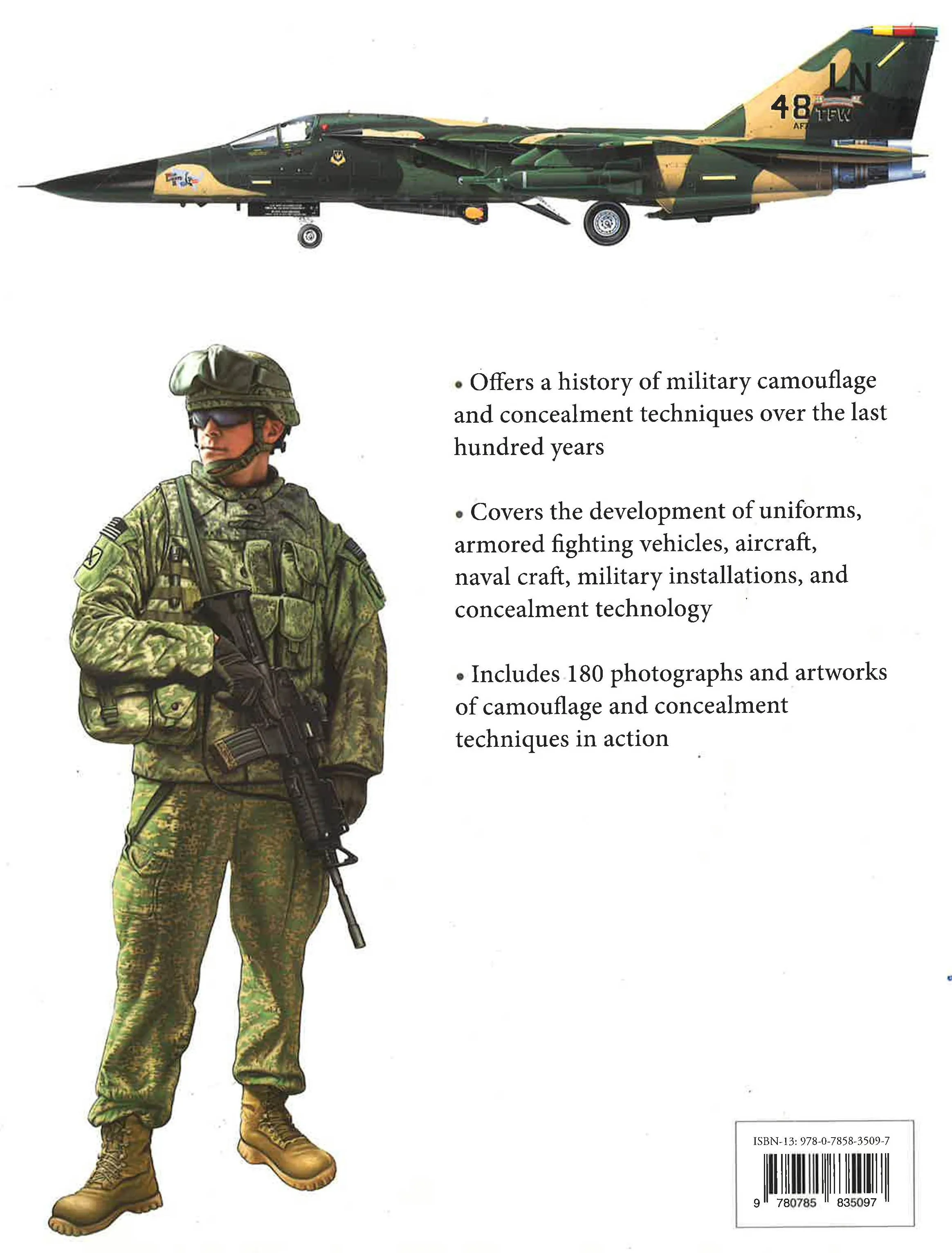 Camouflage At War