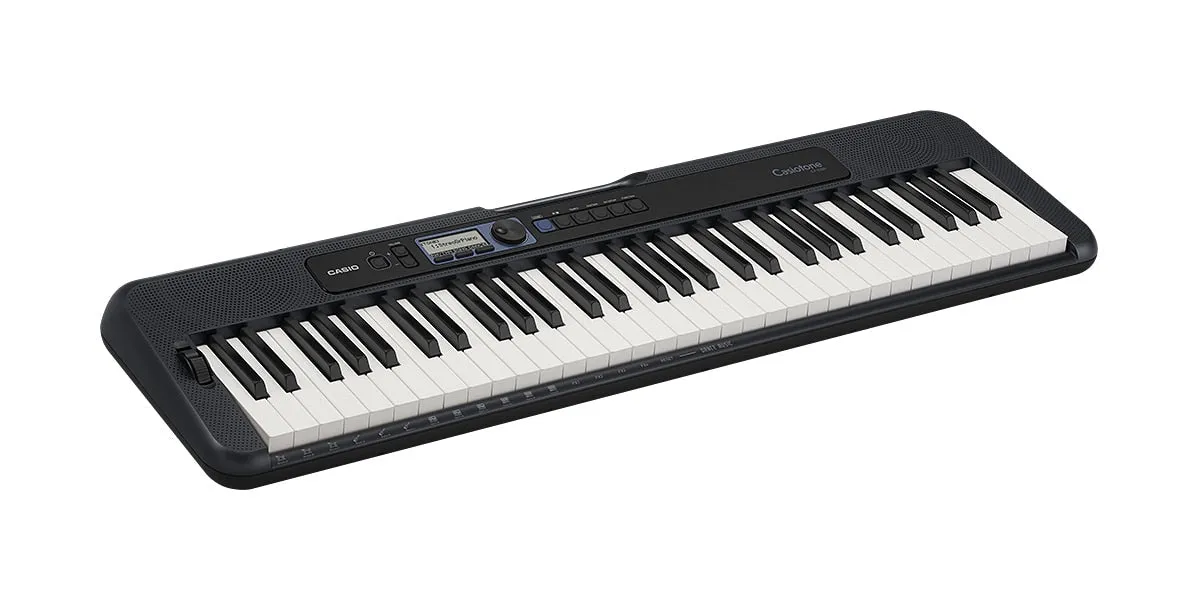 Casio Casiotone CT-S300 61-Key Portable Keyboard with USB