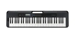 Casio Casiotone CT-S300 61-Key Portable Keyboard with USB