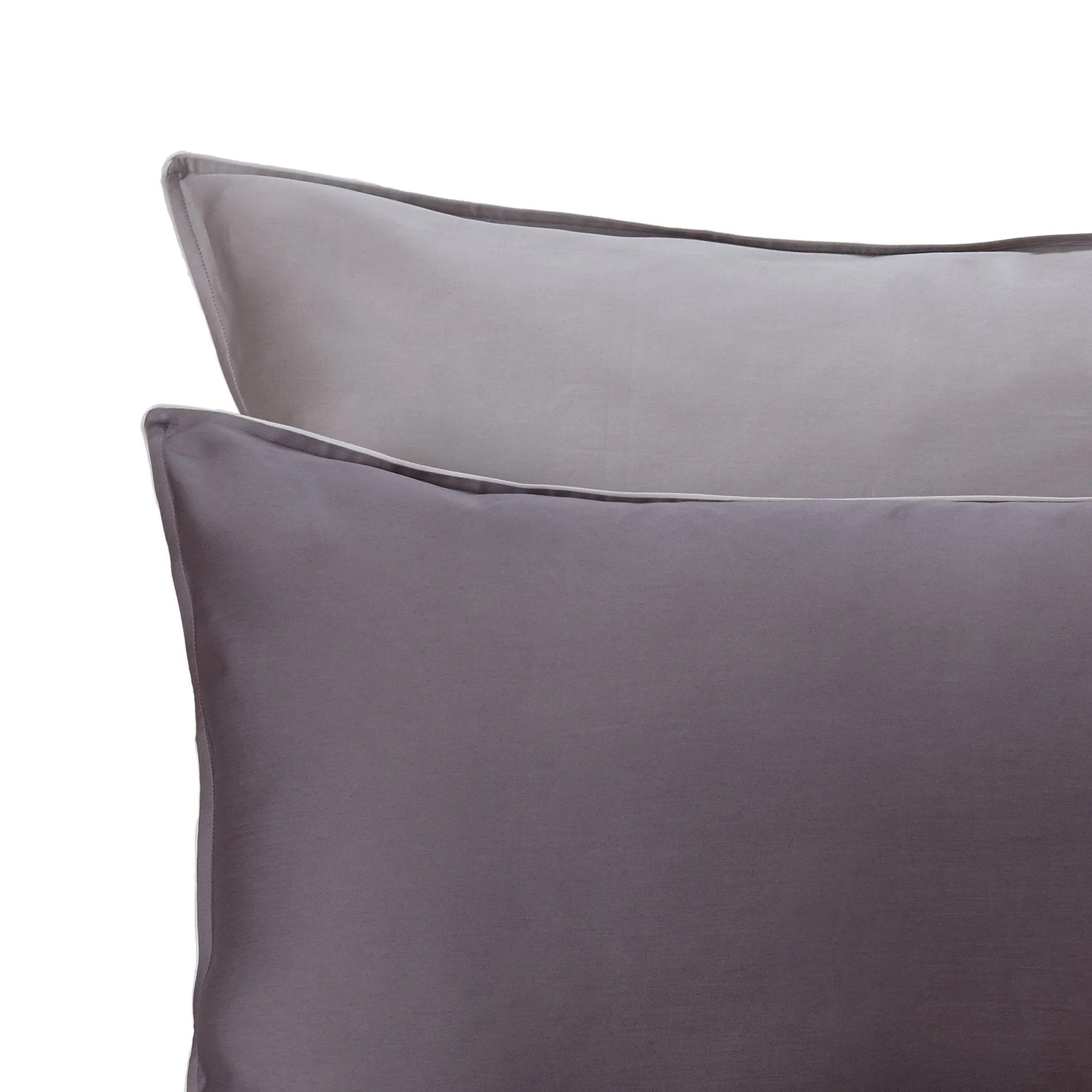 Catania Pillowcase [Charcoal/Grey/Light grey]