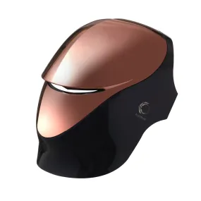 CELLRETURN PLATINUM LED Wireles Mask Black/Gold