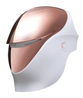 CELLRETURN PLATINUM LED Wireles Mask White/Gold