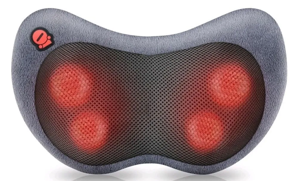 CF-6108G Comfier Shiatsu Massage Pillow with Heat