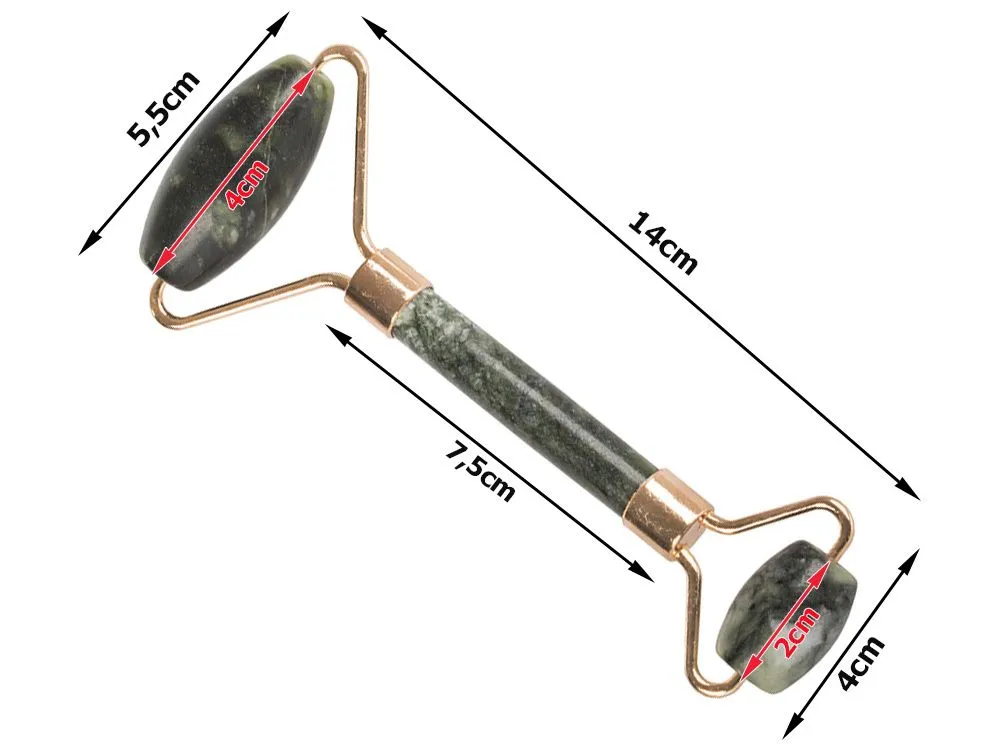Contour Facial Roller and Massager