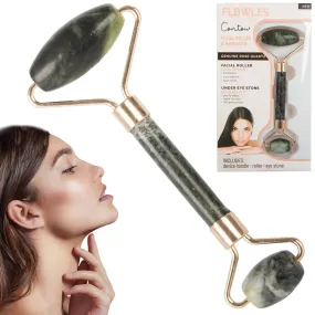 Contour Facial Roller and Massager
