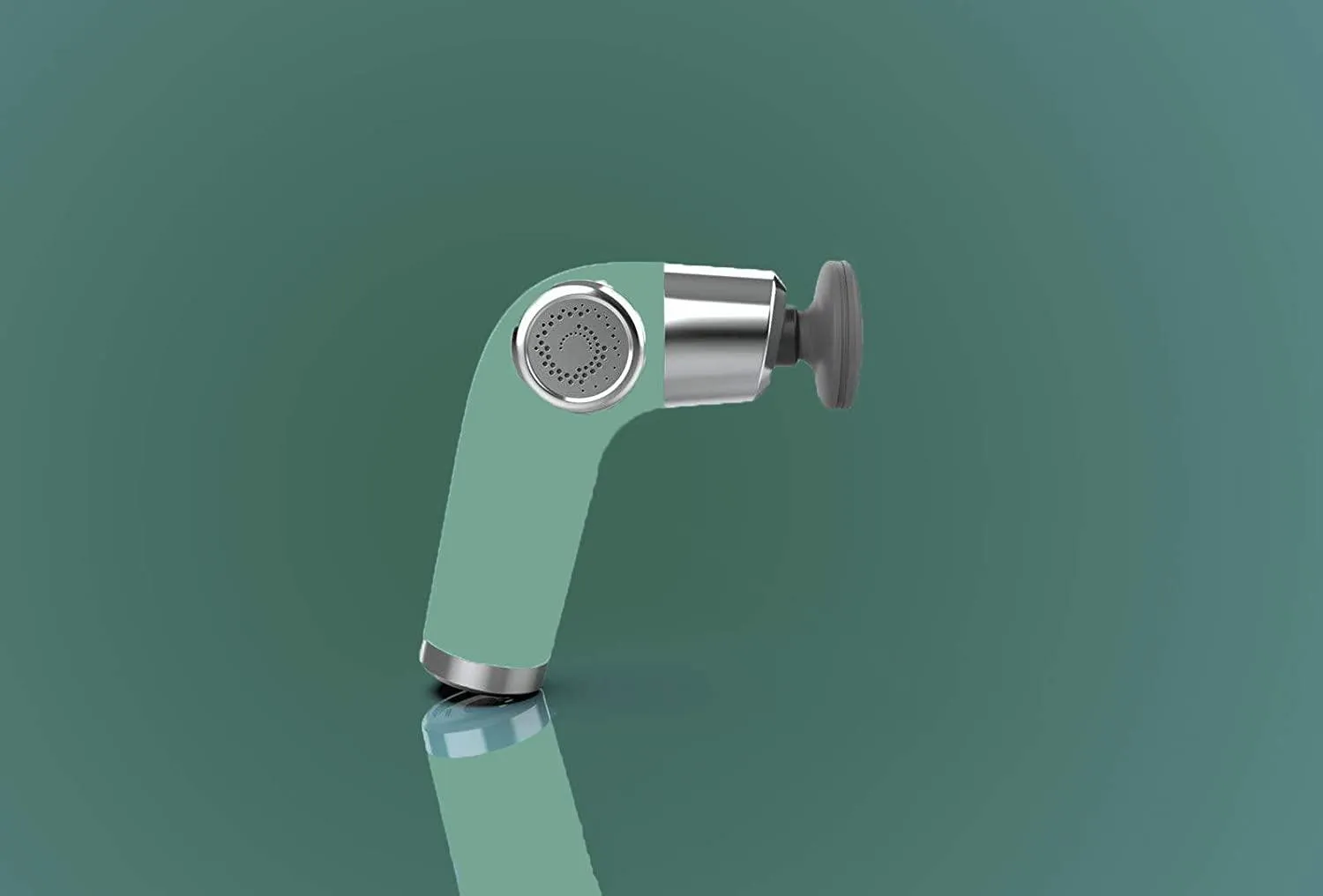 COOLBABY® MGJMQ Mini LCD Massage Gun - 20 Speed Deep Tissue Percussion Massager