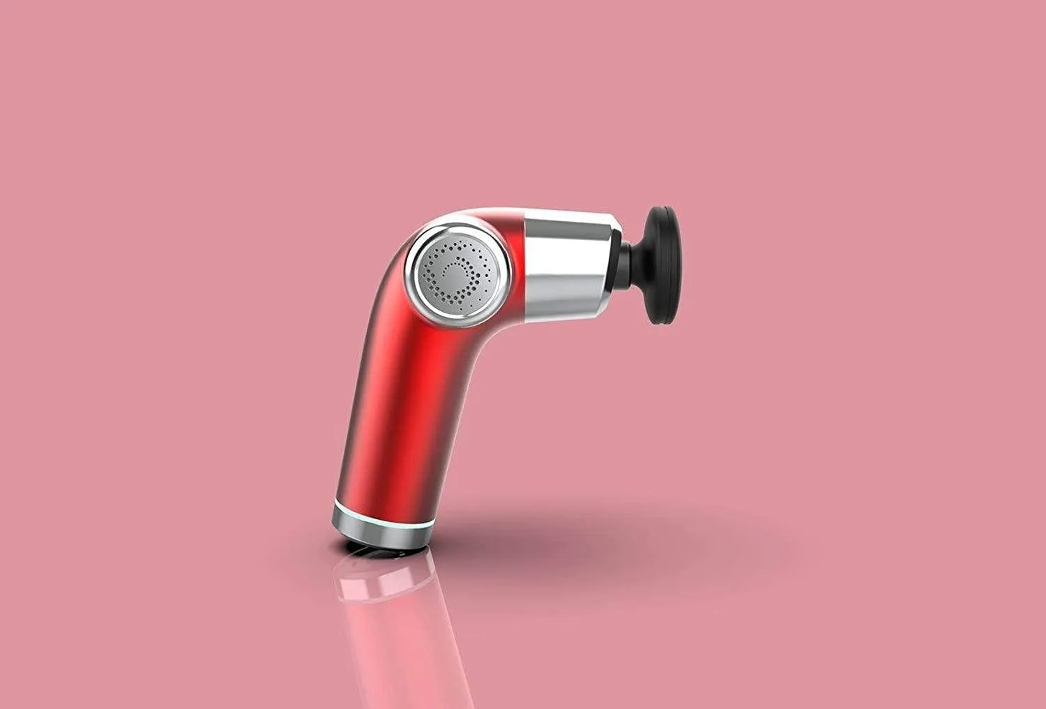 COOLBABY® MGJMQ Mini LCD Massage Gun - 20 Speed Deep Tissue Percussion Massager