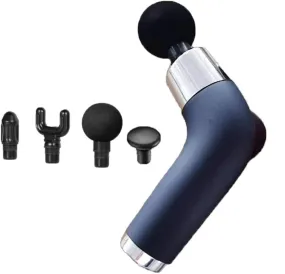 COOLBABY® MGJMQ Mini LCD Massage Gun - 20 Speed Deep Tissue Percussion Massager