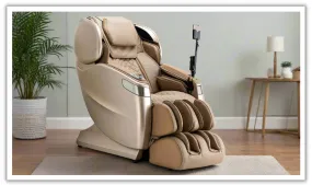 Cozzia Qi XE Pro Massage Chair
