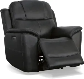 Crew Power Recliner with Power Headrest & Lumbar