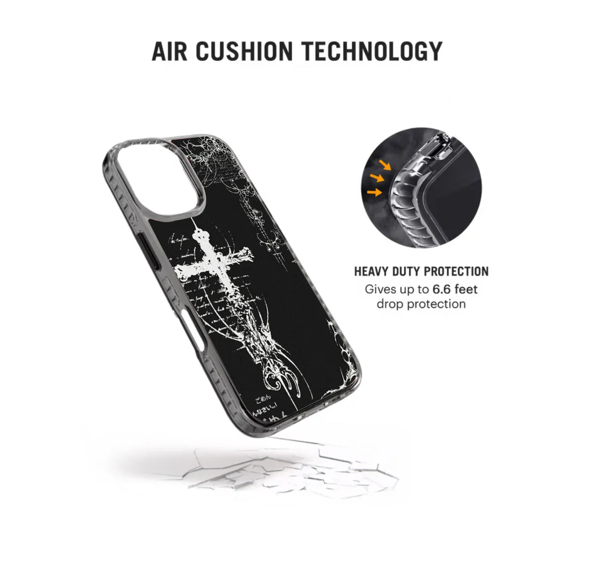 Cross Cybersigilism Stride 2.0 Phone Case Cover
