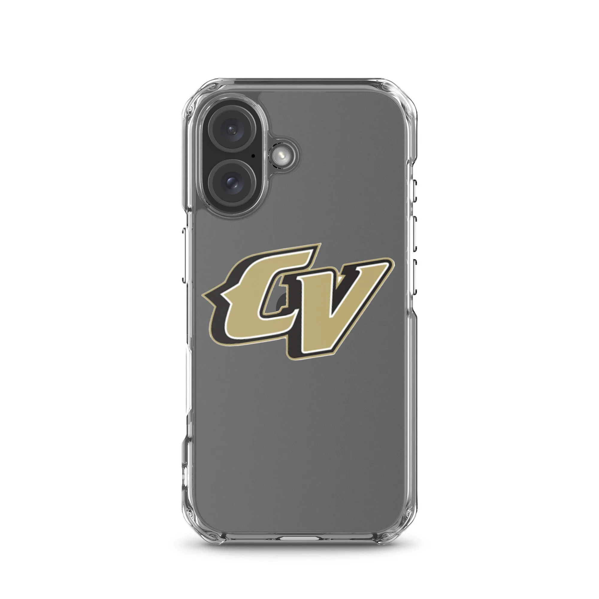 CVHS CV Logo Clear Case for iPhone®