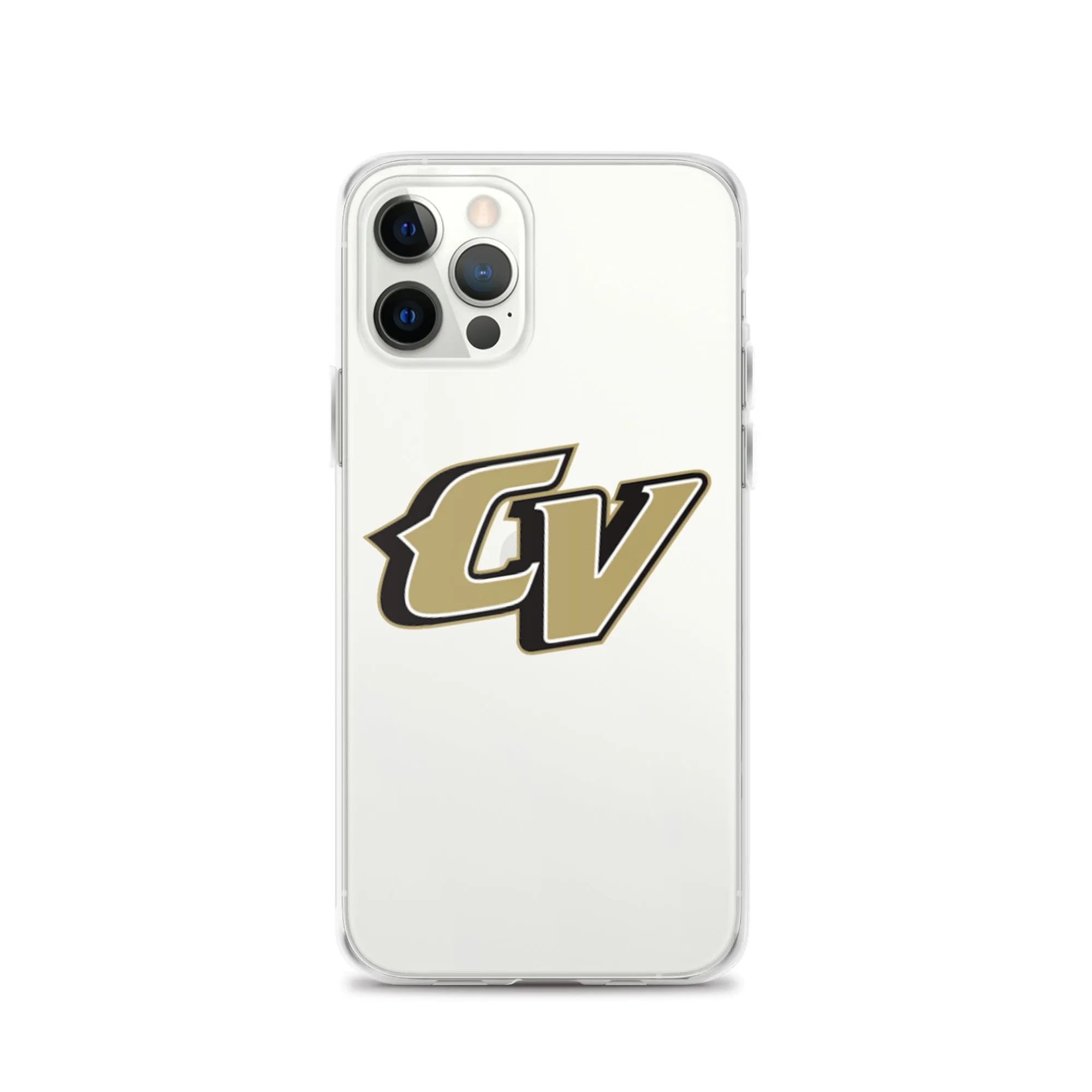 CVHS CV Logo Clear Case for iPhone®