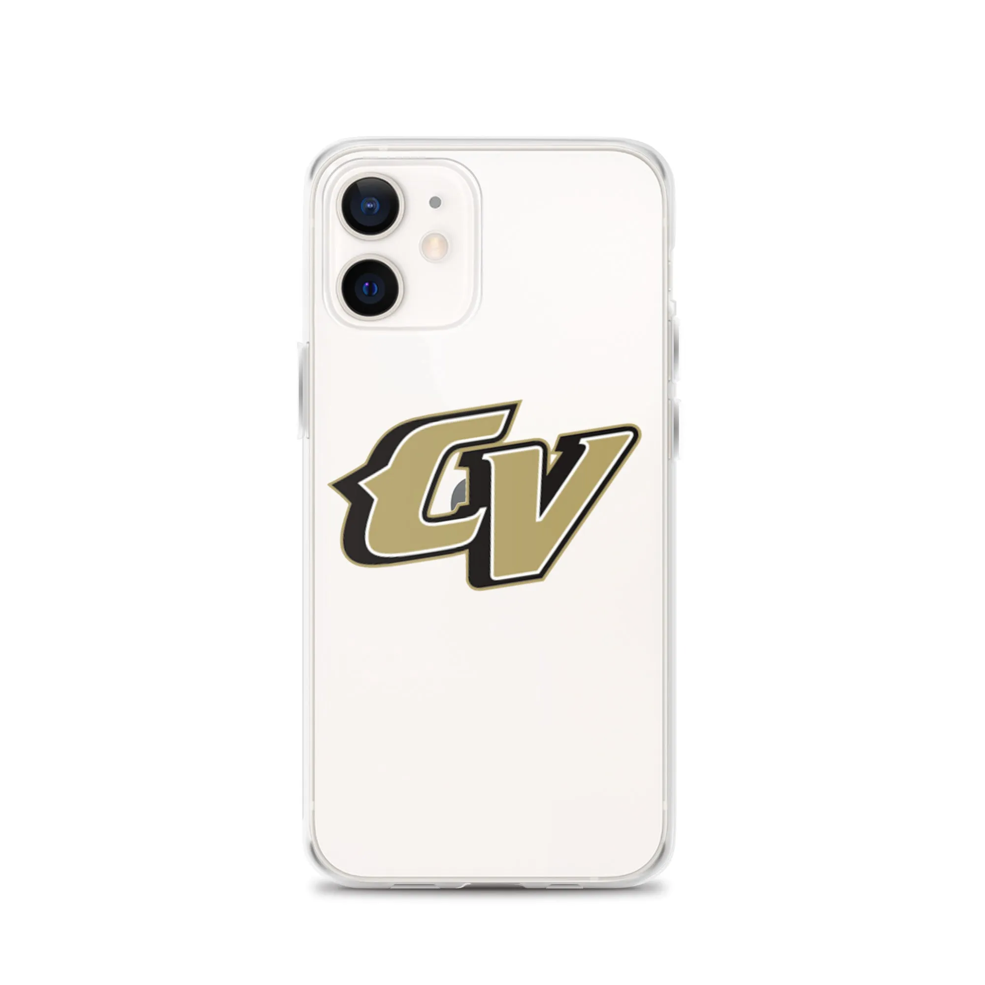 CVHS CV Logo Clear Case for iPhone®