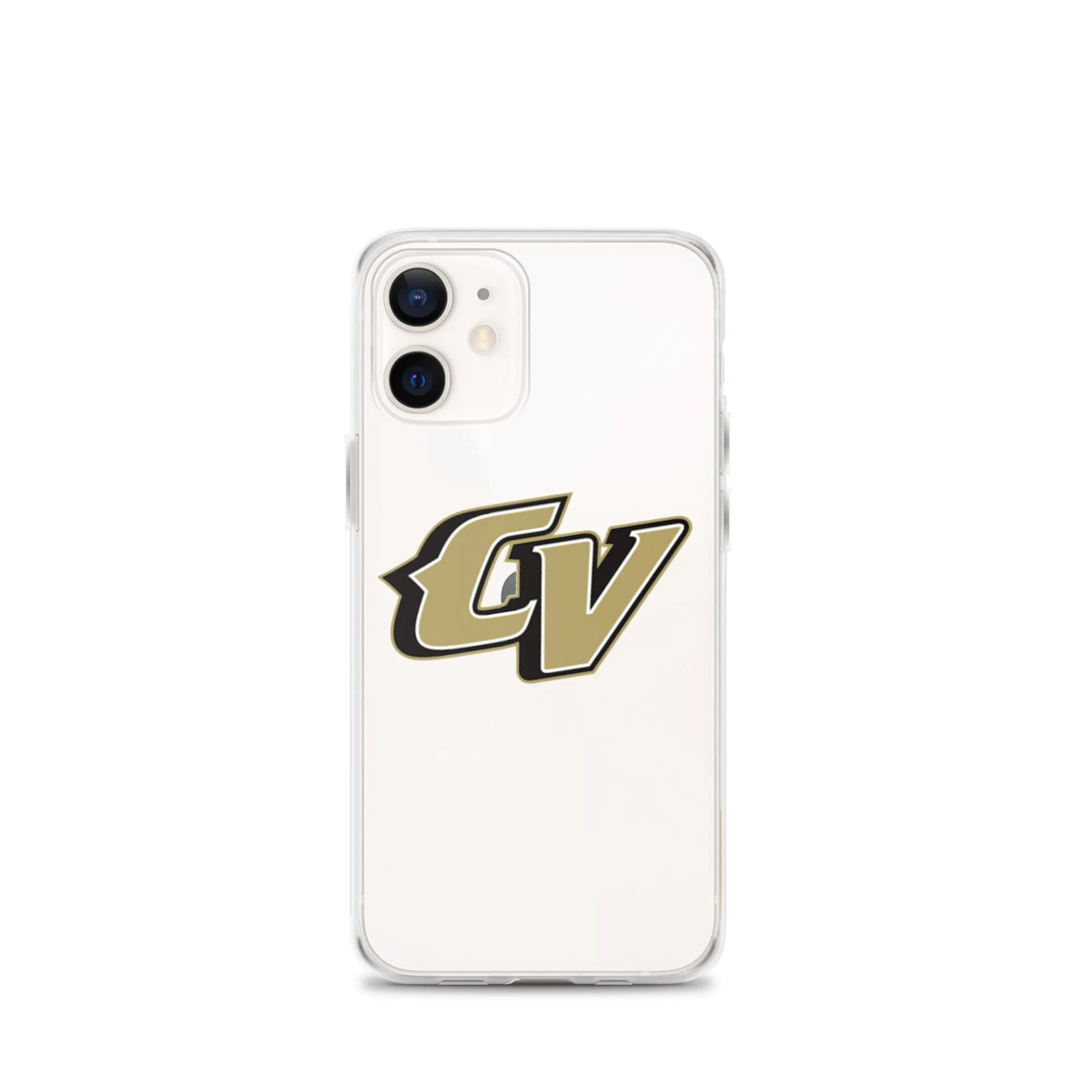 CVHS CV Logo Clear Case for iPhone®