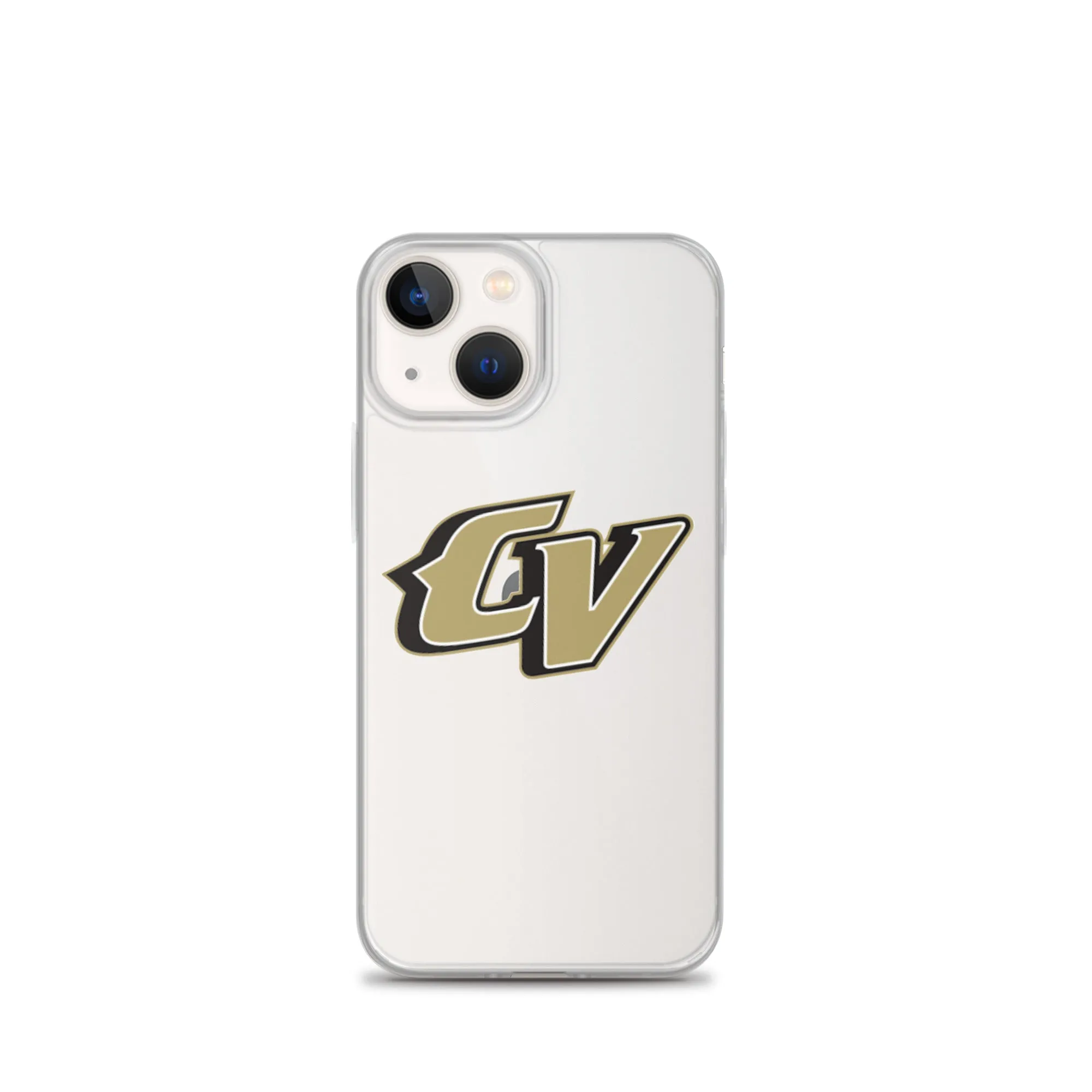 CVHS CV Logo Clear Case for iPhone®