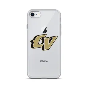 CVHS CV Logo Clear Case for iPhone®