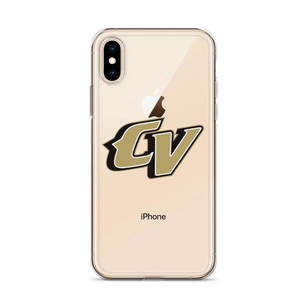 CVHS CV Logo Clear Case for iPhone®