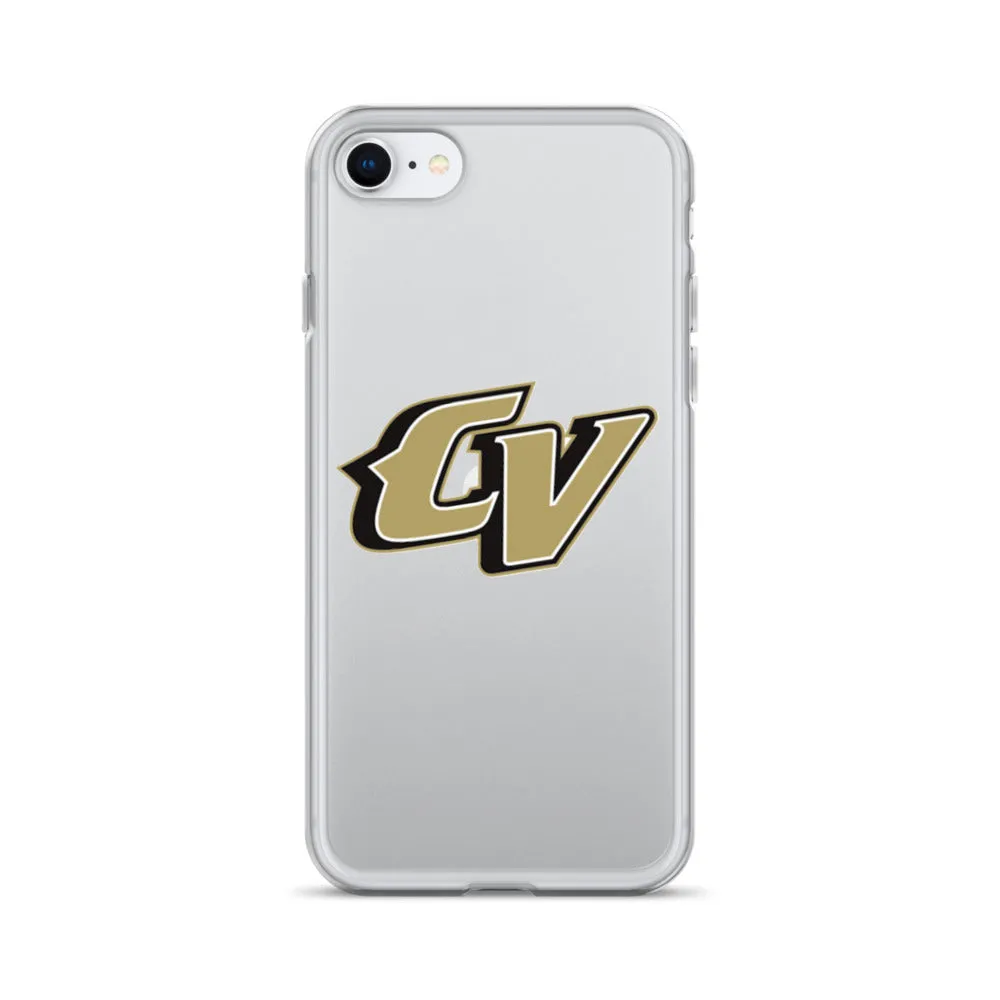 CVHS CV Logo Clear Case for iPhone®