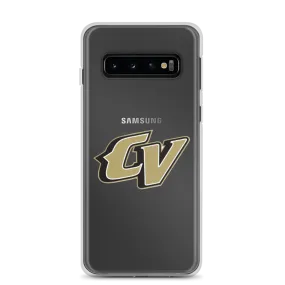 CVHS CV Logo Clear Case for Samsung®