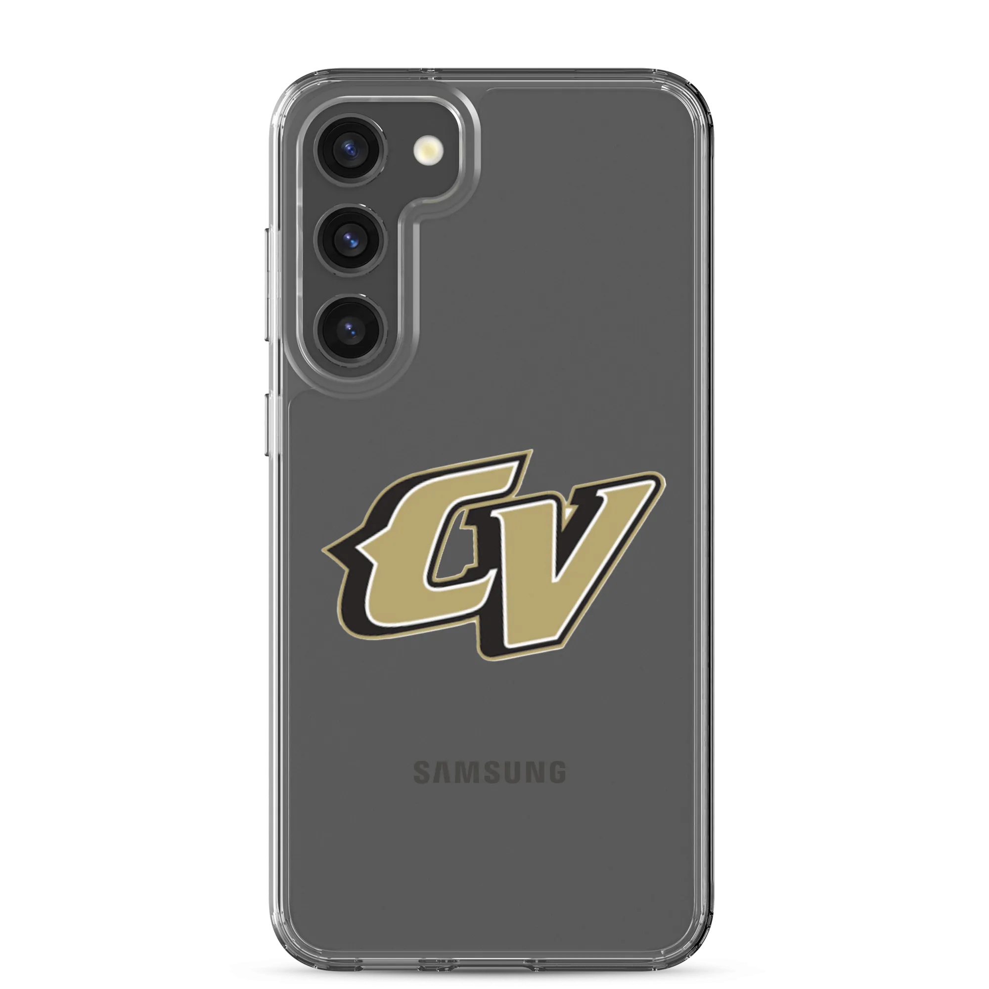 CVHS CV Logo Clear Case for Samsung®