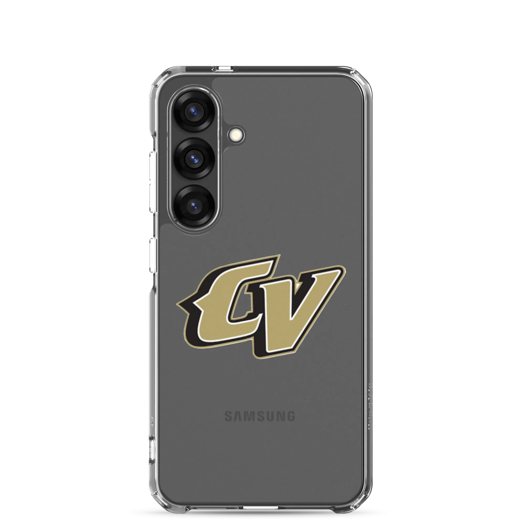 CVHS CV Logo Clear Case for Samsung®
