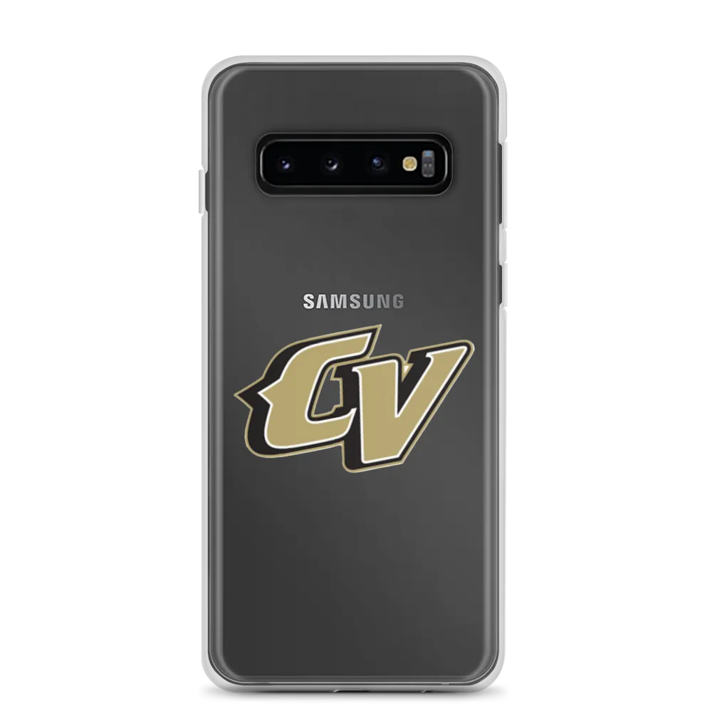 CVHS CV Logo Clear Case for Samsung®
