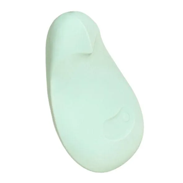 Dame Products Pom Flexible Vibrator Clit Massager (Jade)