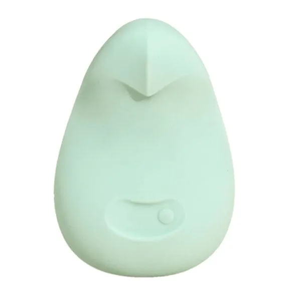 Dame Products Pom Flexible Vibrator Clit Massager (Jade)