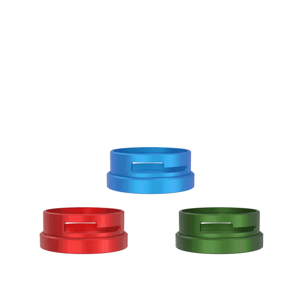 Damn Vape Nitrous RDA Beauty & AFC Ring