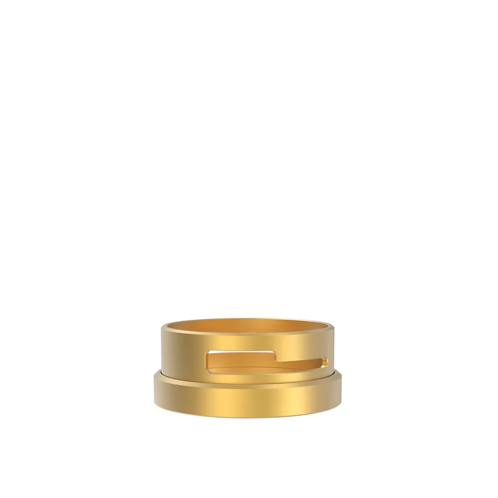 Damn Vape Nitrous RDA Beauty & AFC Ring