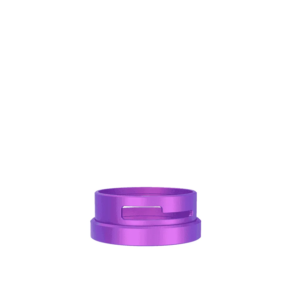 Damn Vape Nitrous RDA Beauty & AFC Ring
