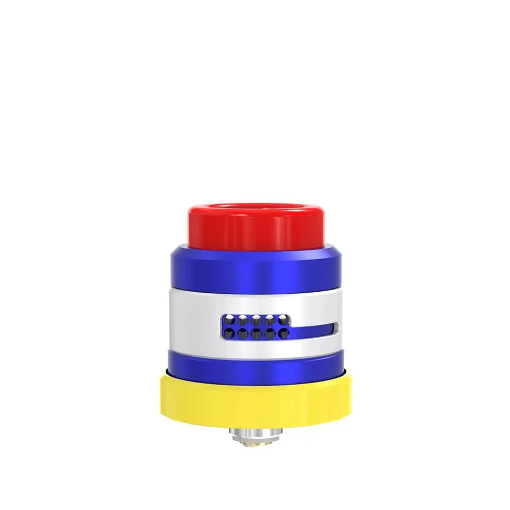 Damn Vape Nitrous RDA Dual Cap Only *SPECIAL EDITION*