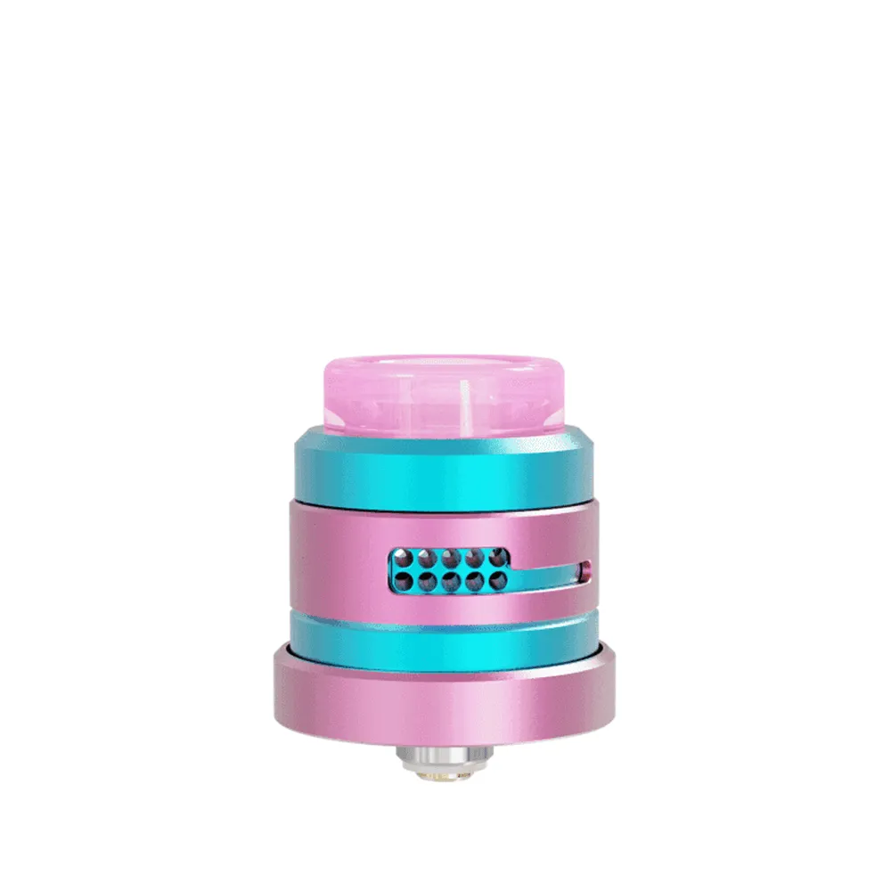 Damn Vape Nitrous RDA Dual Cap Only *SPECIAL EDITION*