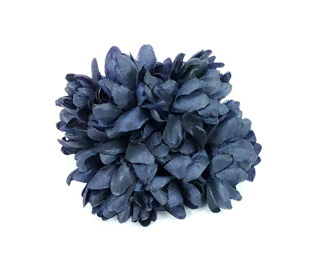 Decorative Artificial Hydrangea Fabric Flower for Decor, Craft or Textile - Design 20