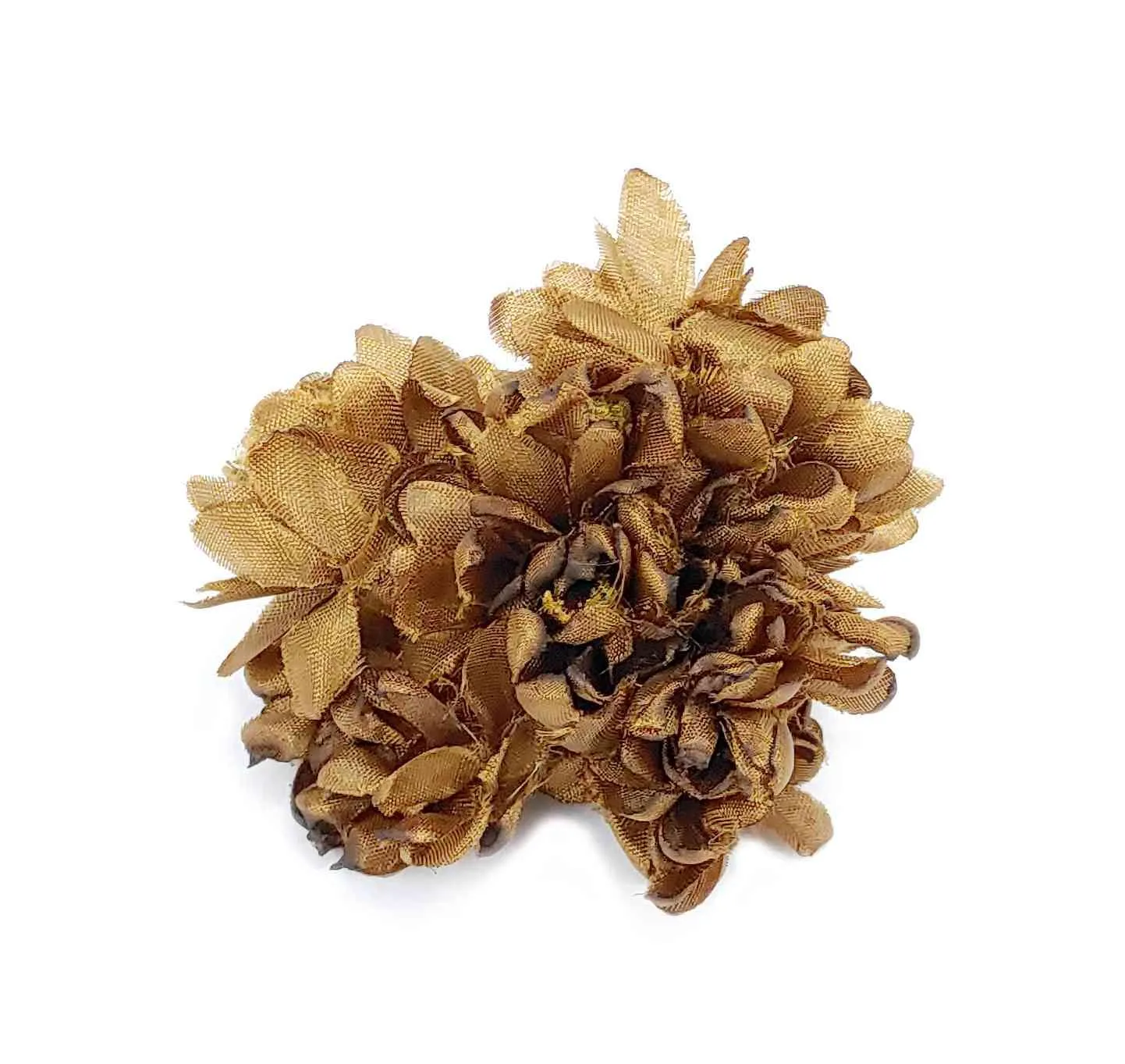 Decorative Artificial Hydrangea Fabric Flower for Decor, Craft or Textile - Design 20