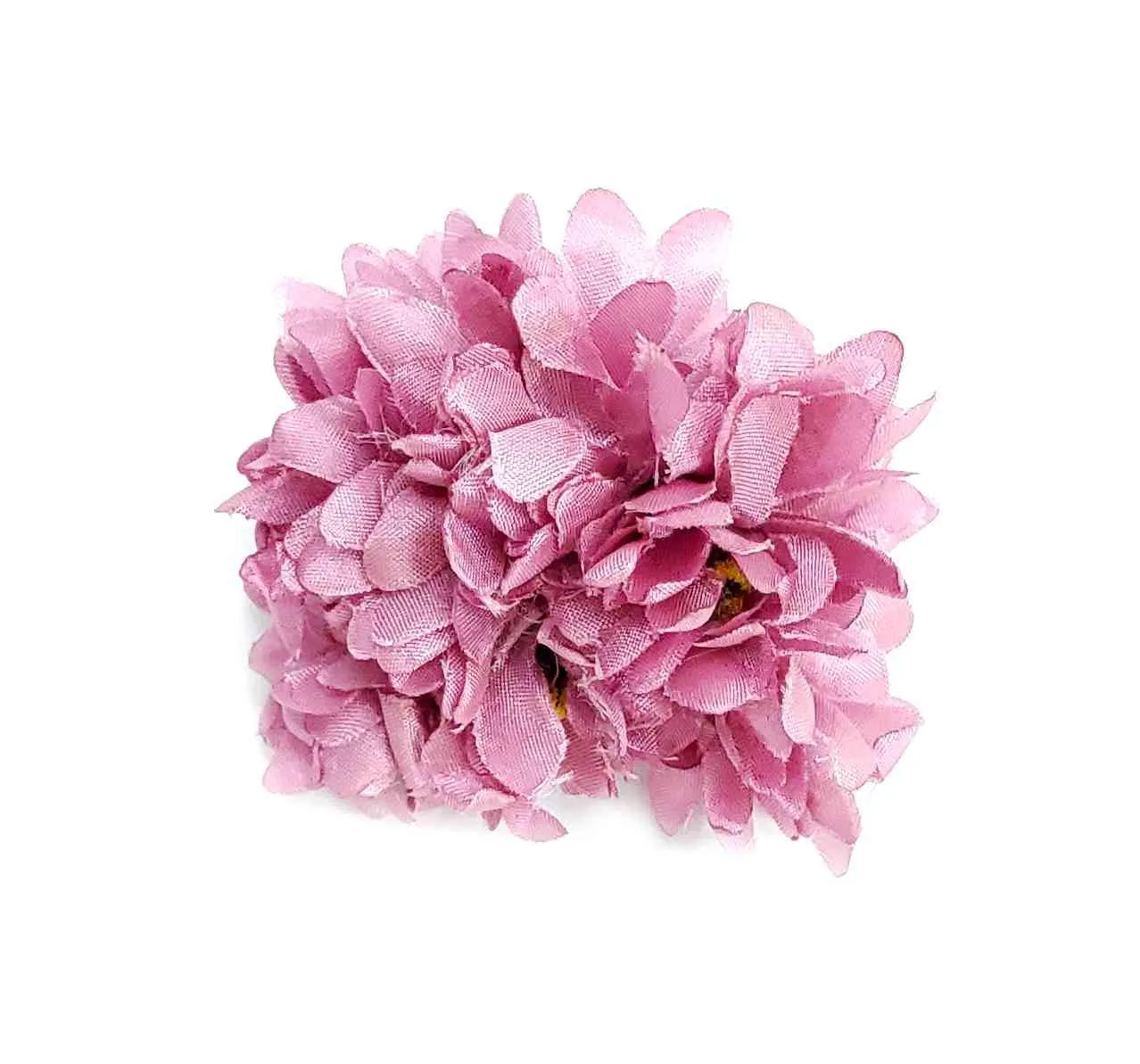 Decorative Artificial Hydrangea Fabric Flower for Decor, Craft or Textile - Design 20