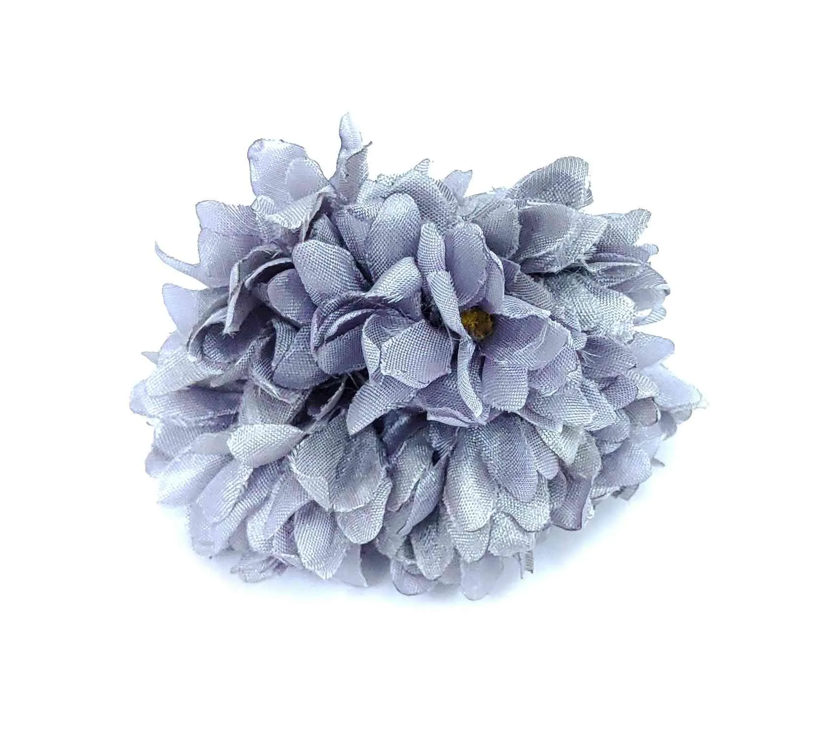 Decorative Artificial Hydrangea Fabric Flower for Decor, Craft or Textile - Design 20