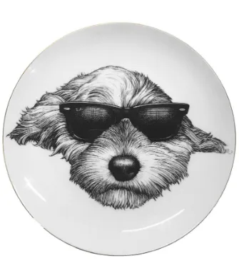 Decorative Plate Sidney