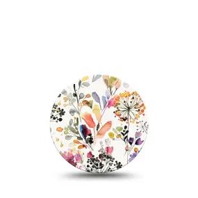 Delicate Grasses Libre 3 Overpatch