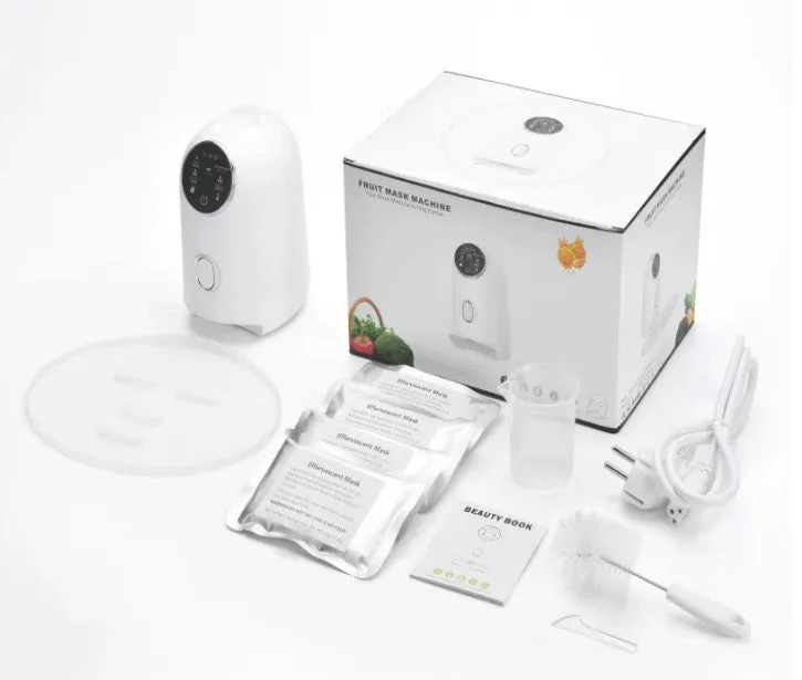 DIY Fruit and Vegetable Mask Machine Beauty Instrument
