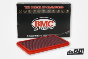 Do88 BMC Model Adapted Air Filter, BMW 2500 3 5 / Porsche 930 964