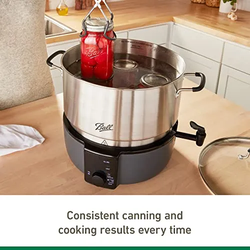 EasyCanner 21-Quart Electric Water Bath Canner 2177240