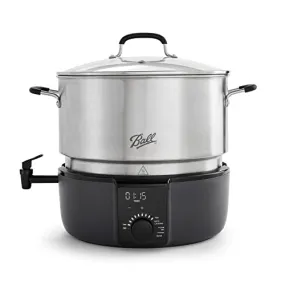 EasyCanner 21-Quart Electric Water Bath Canner 2177240