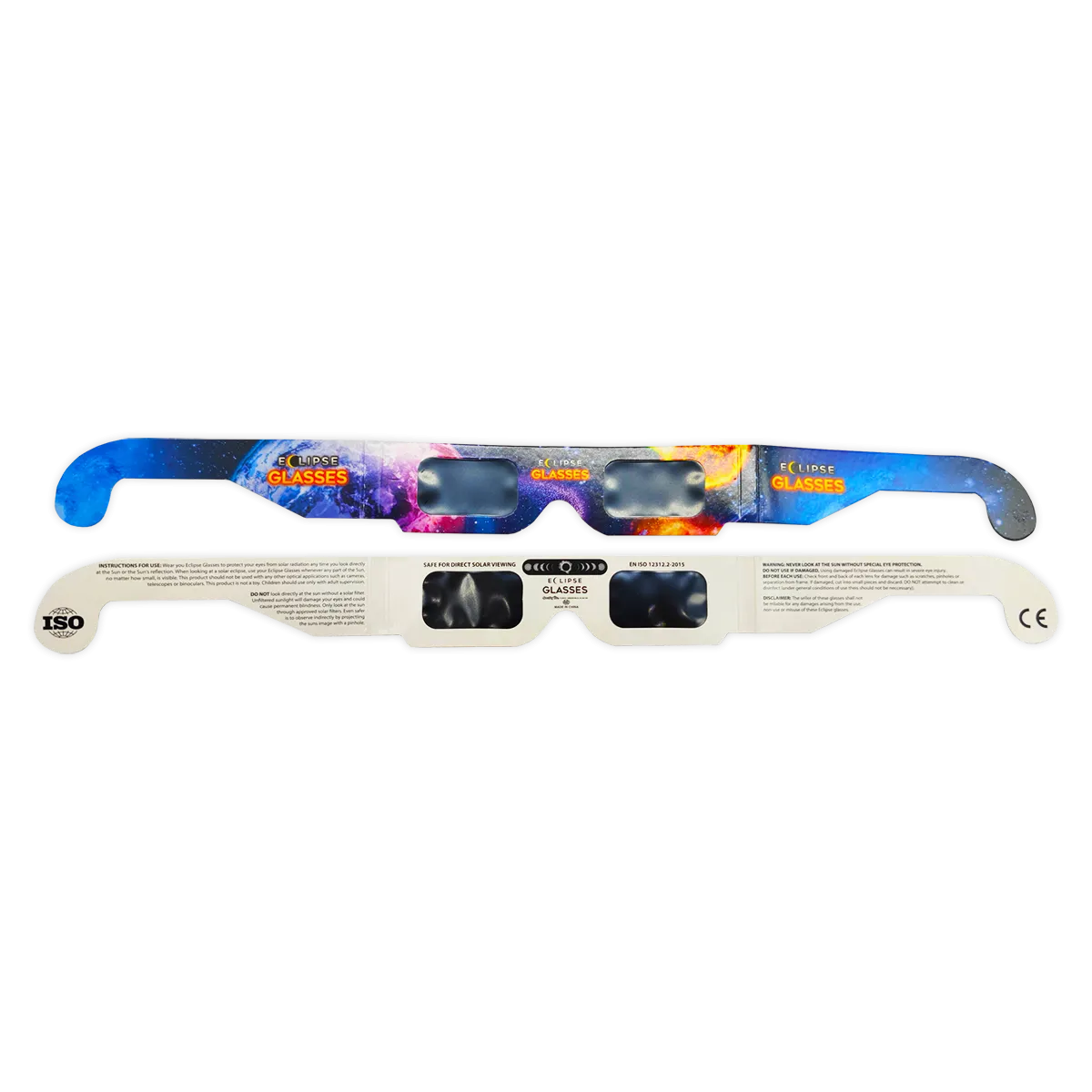 Eclipse Glasses 24 Pieces Per Retail Ready Display 24204