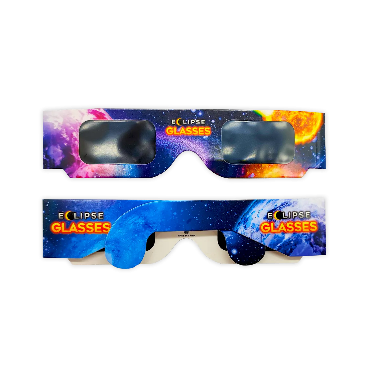 Eclipse Glasses 24 Pieces Per Retail Ready Display 24204