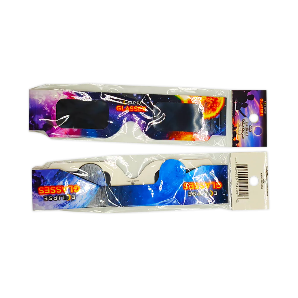 Eclipse Glasses 24 Pieces Per Retail Ready Display 24204