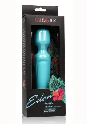Eden Wand Silicone Vibrating Wand Massager