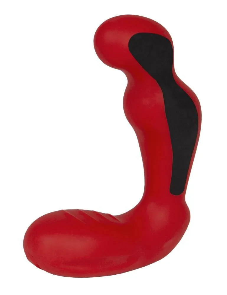 ElectraStim Silicone Fusion Habanero Prostate Massager